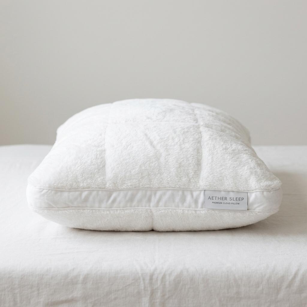 CloudSoft Basic (Soft Foam Pillow)