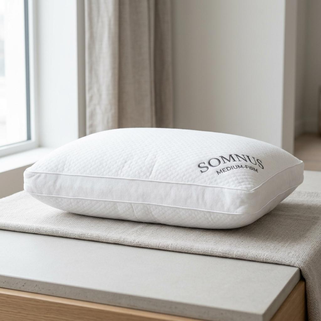 ComfortRest Classic (Medium Foam Pillow)