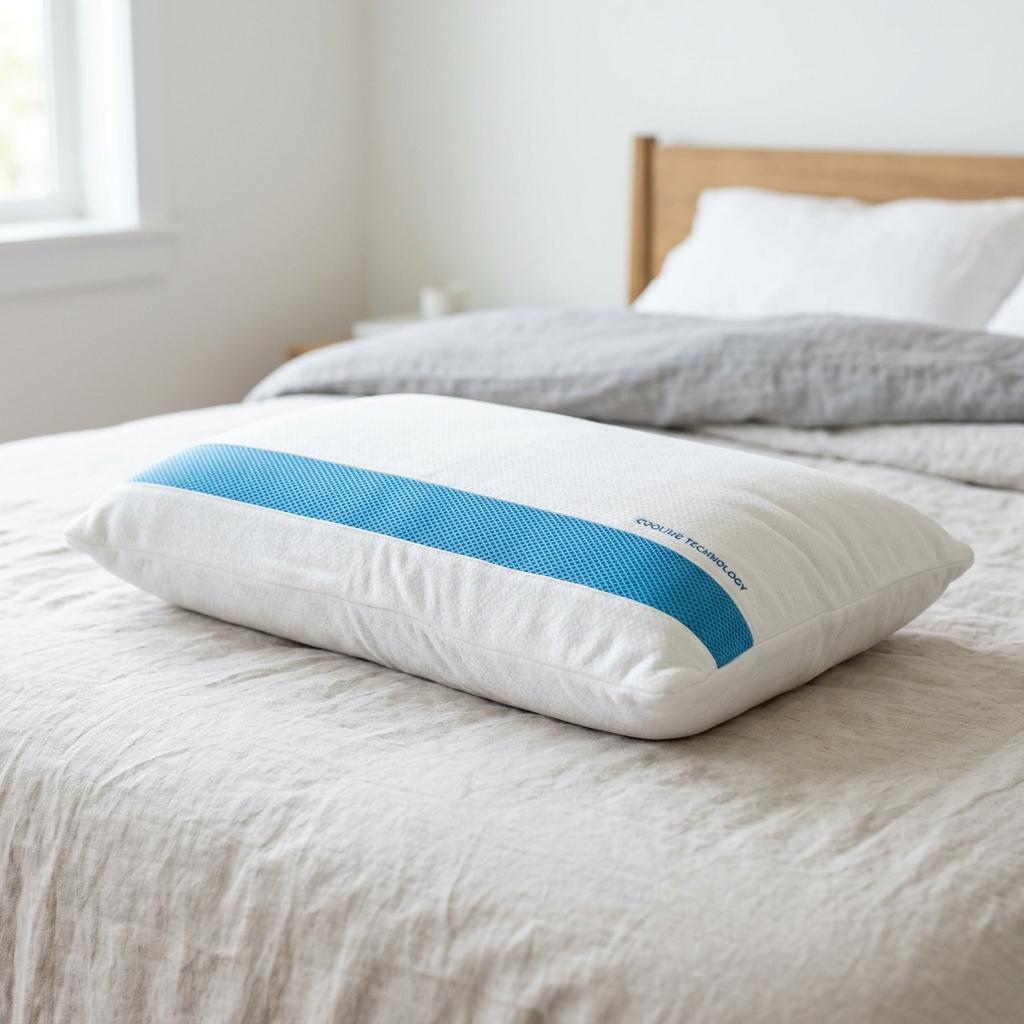 CoolRest Gel (Gel Memory Foam)