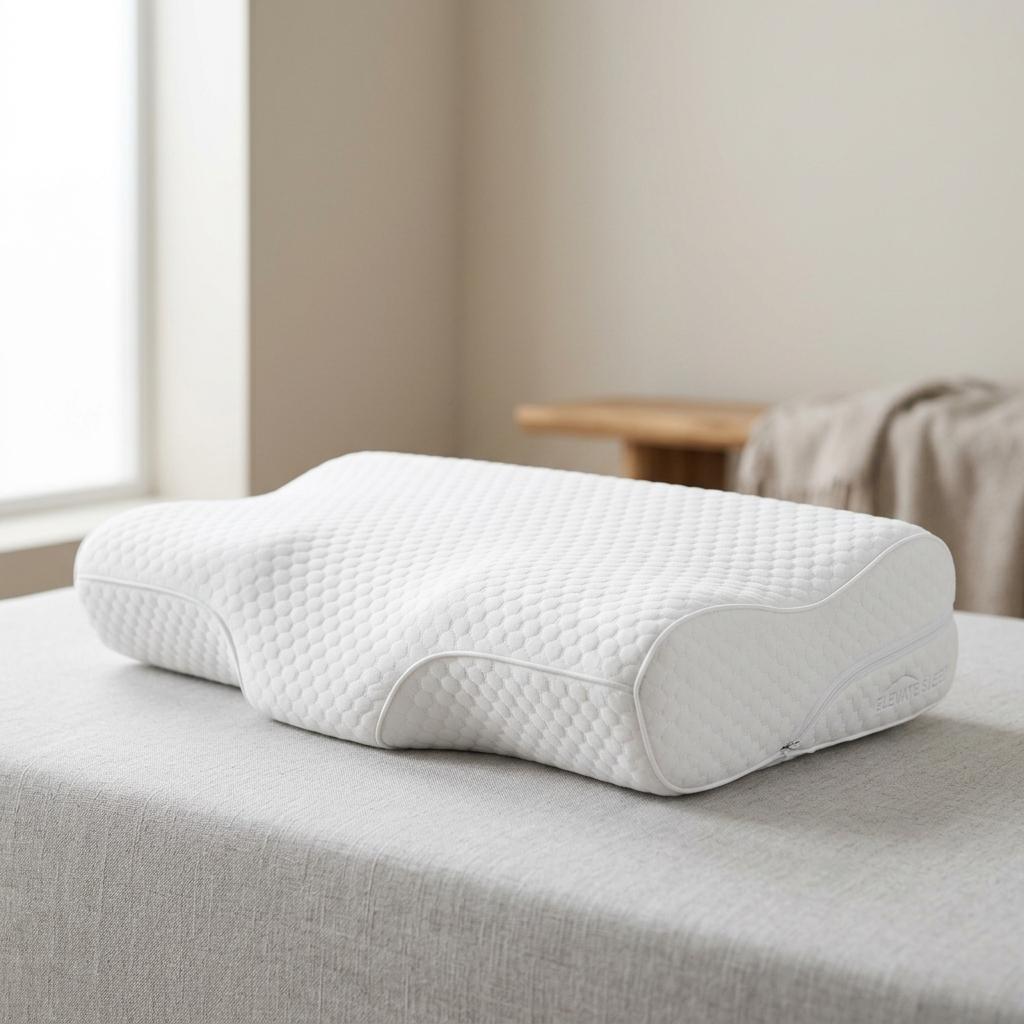 OrthoSupport Plus (Hard Foam Pillow)