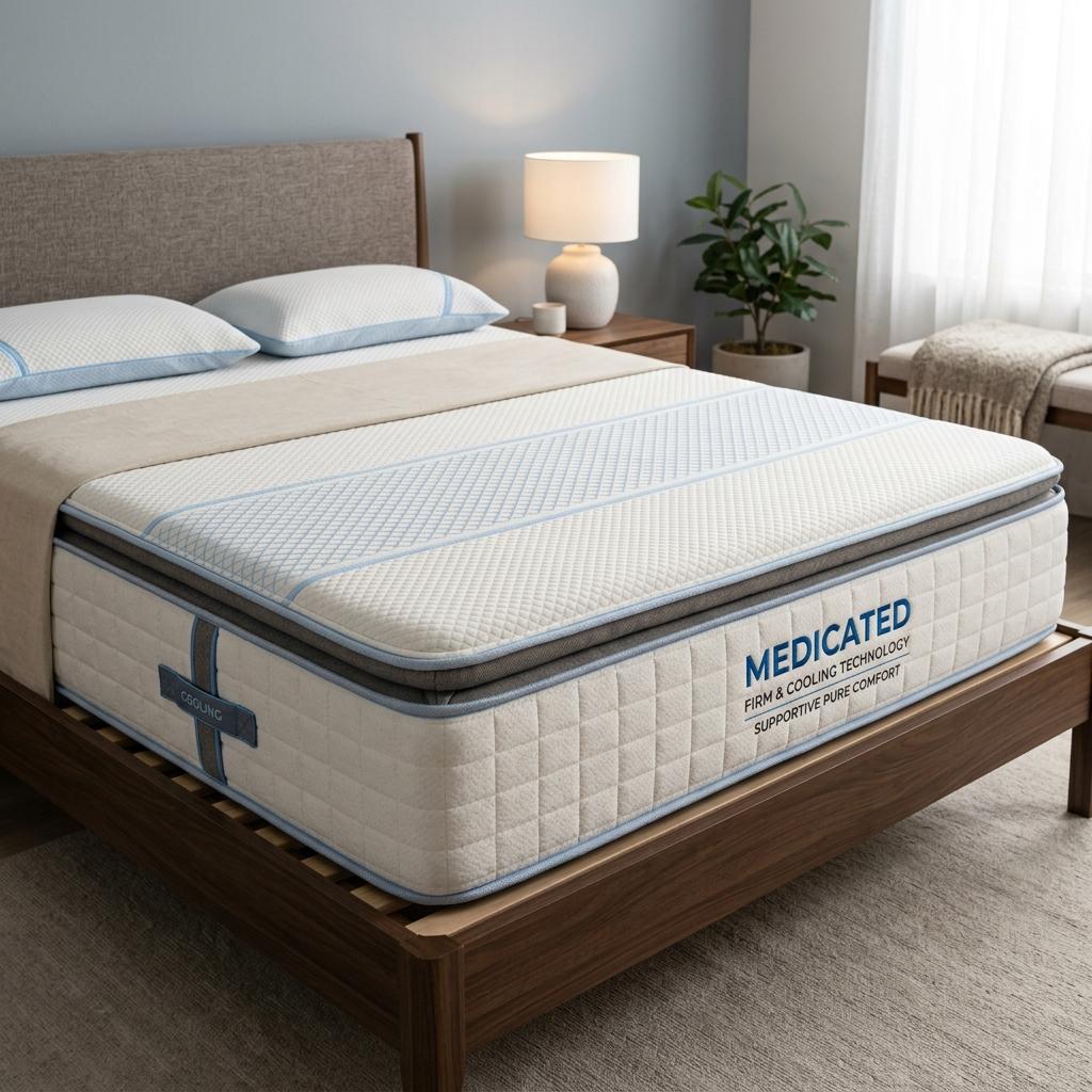 Medicated Mattress